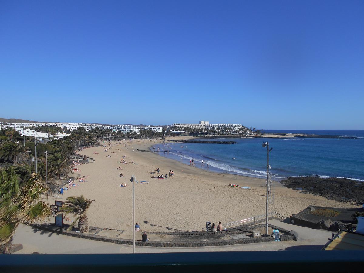 Realrent Costa Teguise Beach Εξωτερικό φωτογραφία